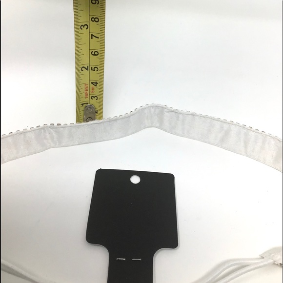 SALE❗️CRYSTAL BEADED BRIDAL/HEADBAND - Picture 8 of 11